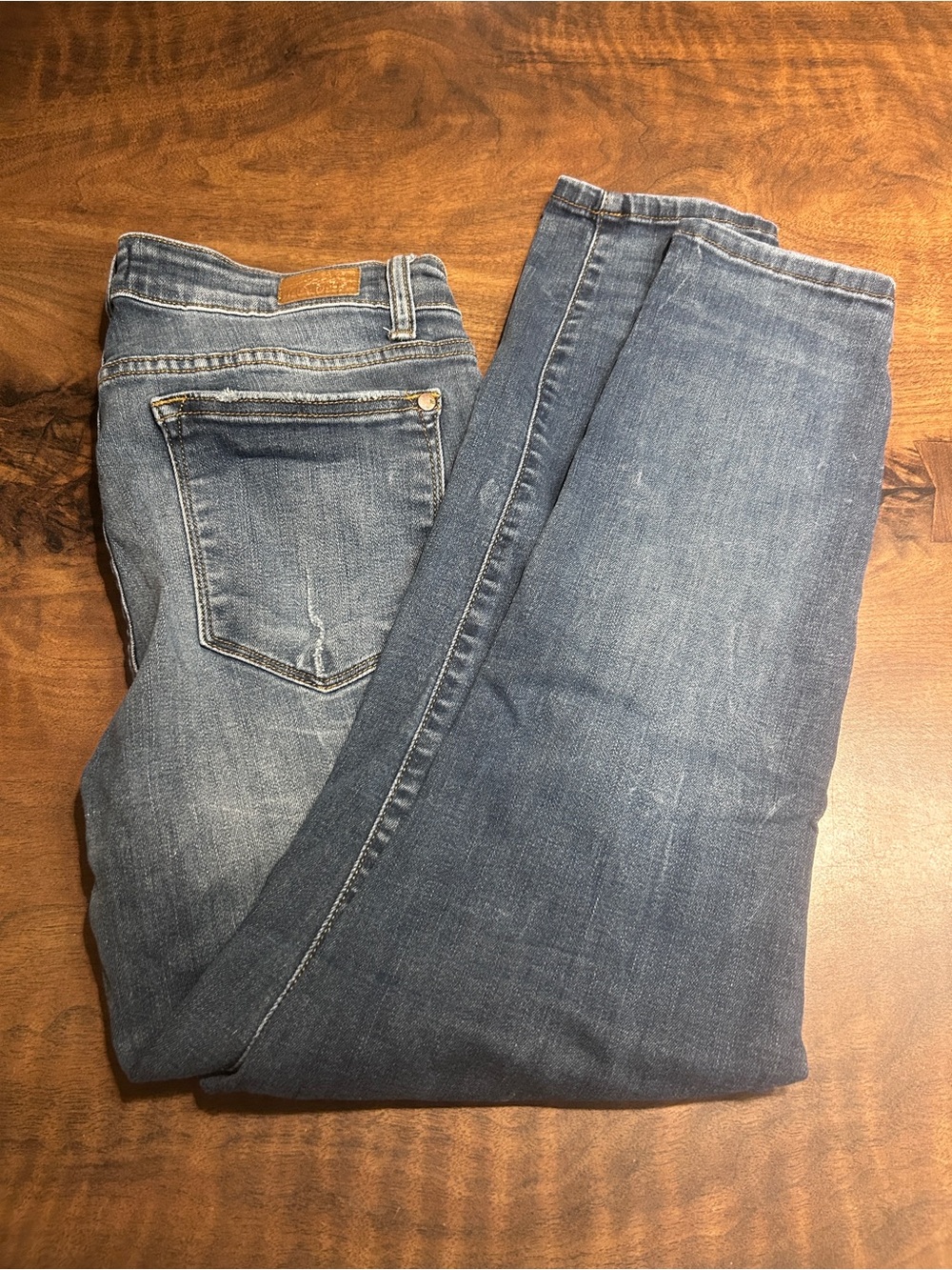 Judy Blue Sienna Handsand Classic Skinny Jeans